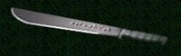 Espada pesada