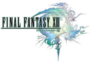 Logo Final Fantasy XIII