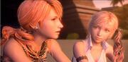 Vanille&Serah