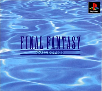 FINAL FANTASY I・II・III・IV・V・VI COLLECTIO Final Fantasy I-VI Pixel Remaster Collection (Multi-Language