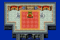 Castillo de Cornelia, sala Real. (GBA)