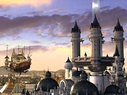 Prima Vista en Alexandria FFIX