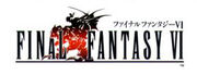 Logo Final Fantasy VI