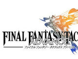 Final Fantasy Tactics Advance