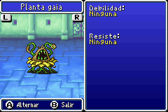 Estadisticas Planta Gaia 2