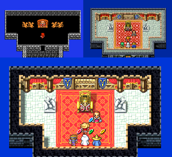 FFI Trono Rey Coneria