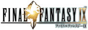 Logo Final Fantasy IX