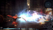 Type-0 Gameplay