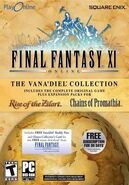 PlayStation 2 Vana'diel Collection EE.UU. (2005)