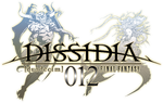 Dissidia 012 logo transparente