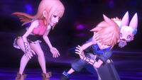 World of FInal Fantasy (7)