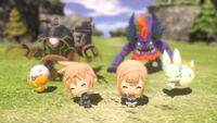 World of FInal Fantasy (9)