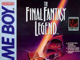 The Final Fantasy Legend