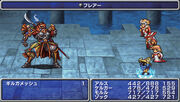 FF PSP Gilgamesh