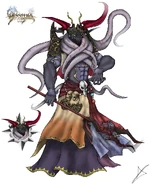 Exdeath DLC Enuo Fanmade