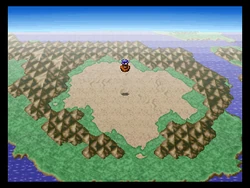 Desierto Riucano en Origins.