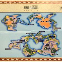 Final Fantasy I Ii Final Fantasy Wiki Fandom