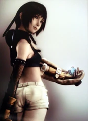 Yuffie FF7 AC 02