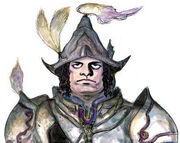 Adalbert Amano FFIX