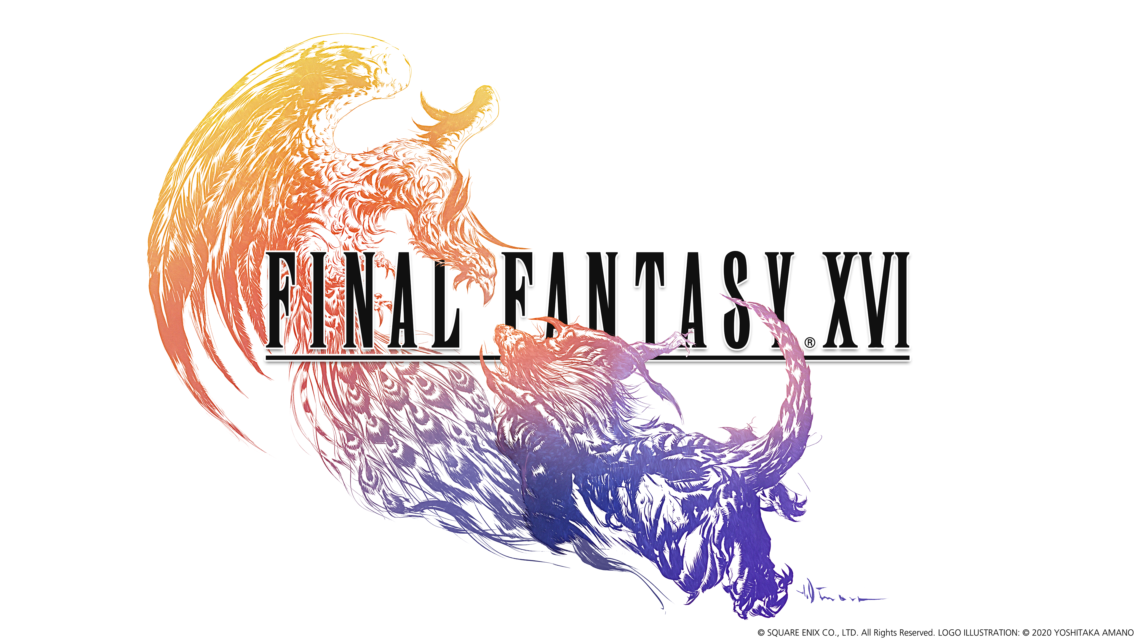 Fabula Nova Crystallis: Final Fantasy logo by eldi13 on DeviantArt