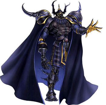 Golbez Dissidia