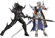 Segunda apariencia alternativa del Modo EX en Dissidia 012