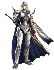 Cecil Paladin FFIV DS