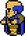 FFII NES Sprite Josef