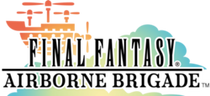 Final Fantasy Airborne Brigade