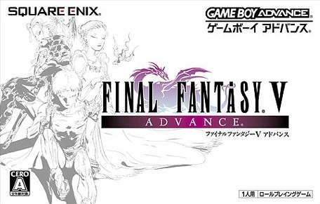 Final Fantasy V | Final Fantasy Wiki | Fandom