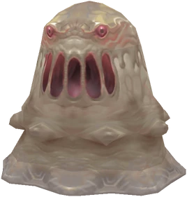 Mousse Blanco Render