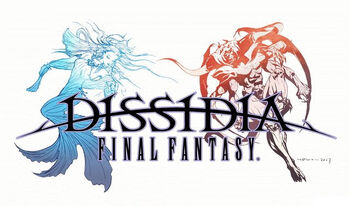 Logo Dissidia