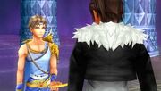 Bartz squall pluma dissidia