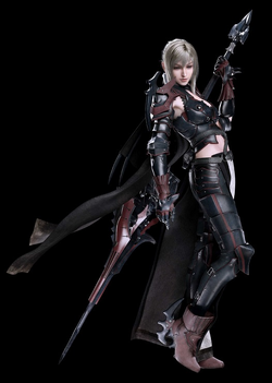 FFXV Aranea Highwind