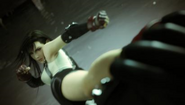 Tifa en la secuencia de Dissidia 012