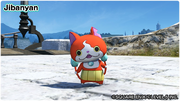 Jibanyan (XIV)