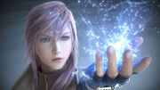 Dissidia012 Lightning CG