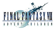 Logo FFVII Advent Children