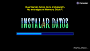 Instalar Datos DFF