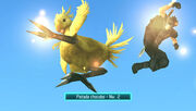 Chocobo Crisis Core