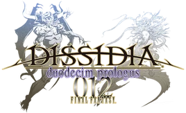 Dissidia012PrologusLogo
