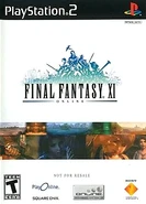 FFXI PS2 cover 2004.jpg (53 kB) PlayStation 2 Lanzamiento EE.UU. (2004)