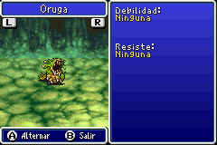 Estadisticas Oruga 2