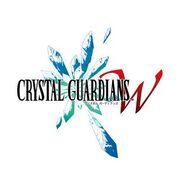 Logo Crystal Guardians