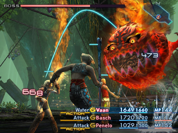 final fantasy 12 ps3