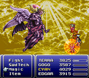 Final Fantasy Kefka