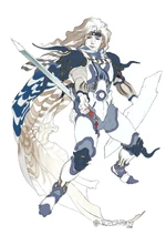 Cecil en The After Years