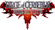 Logo FFVII Dirge of Cerberus