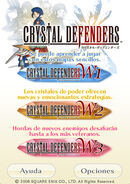 Crystal Defenders Menu iPhone.jpg (119 kB) Menú del iPhone