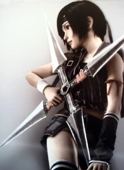 Yuffie AC